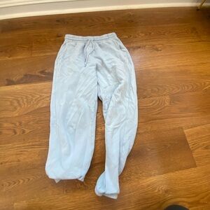 Sky Blue Women's Joggers